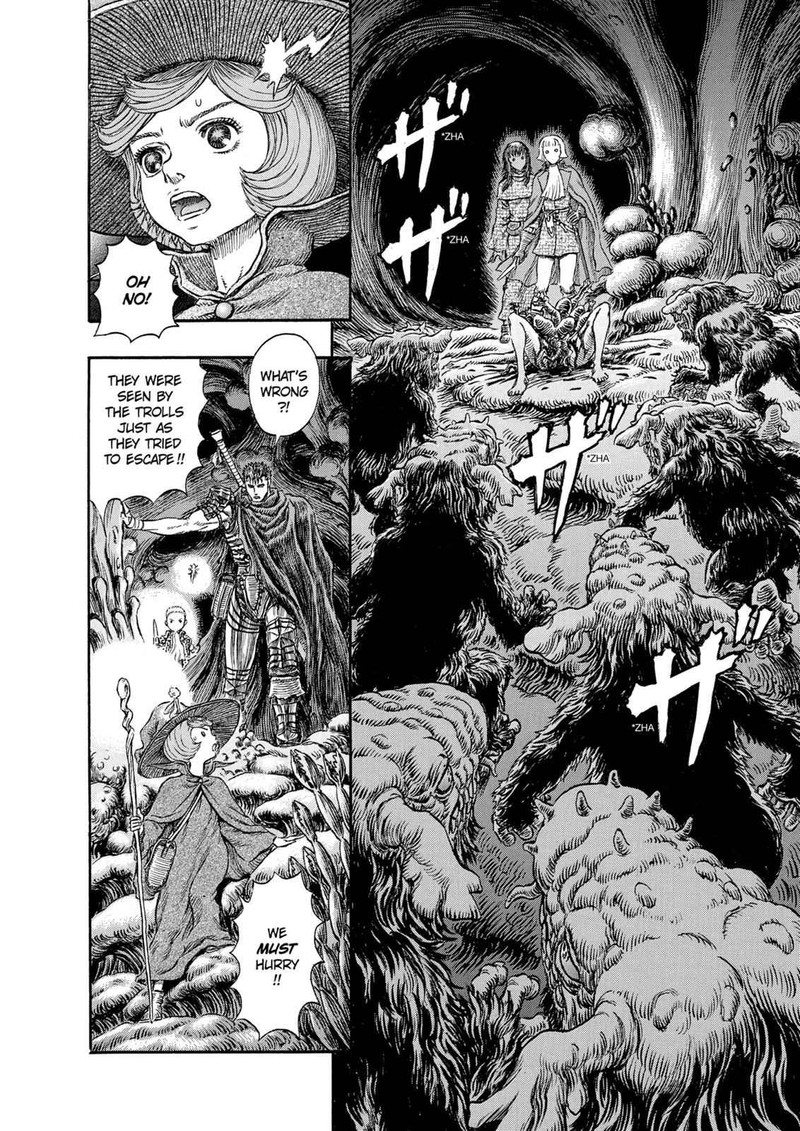 Berserk Chapter 217 Page 10