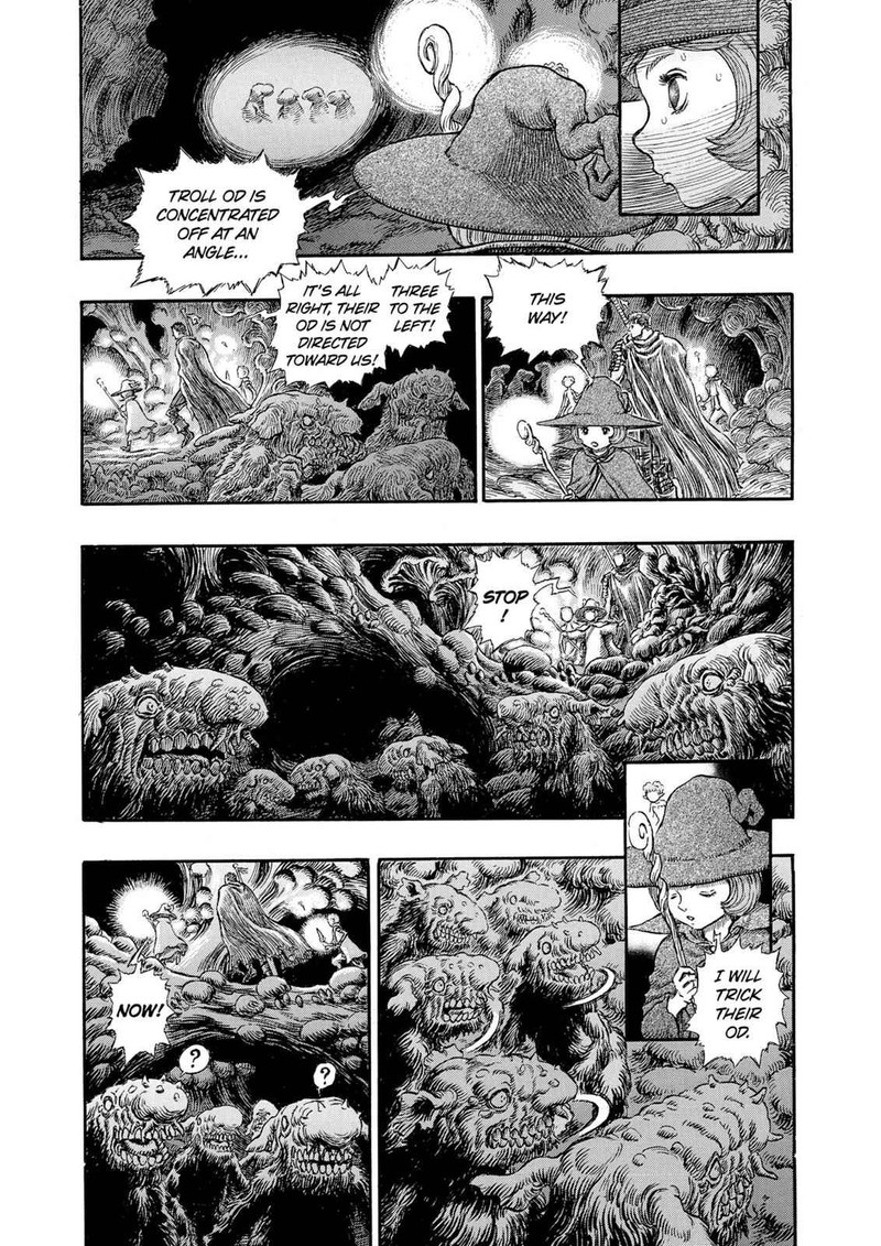 Berserk Chapter 217 Page 11
