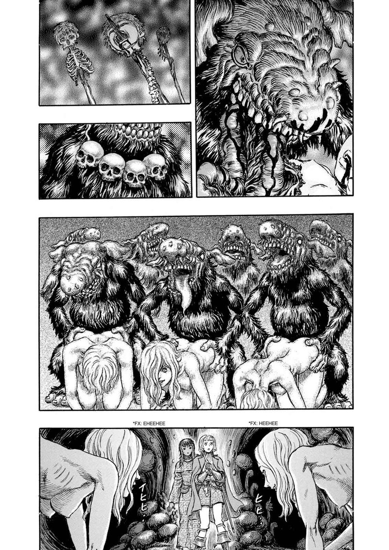 Berserk Chapter 217 Page 13