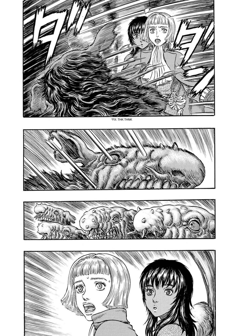 Berserk Chapter 217 Page 17