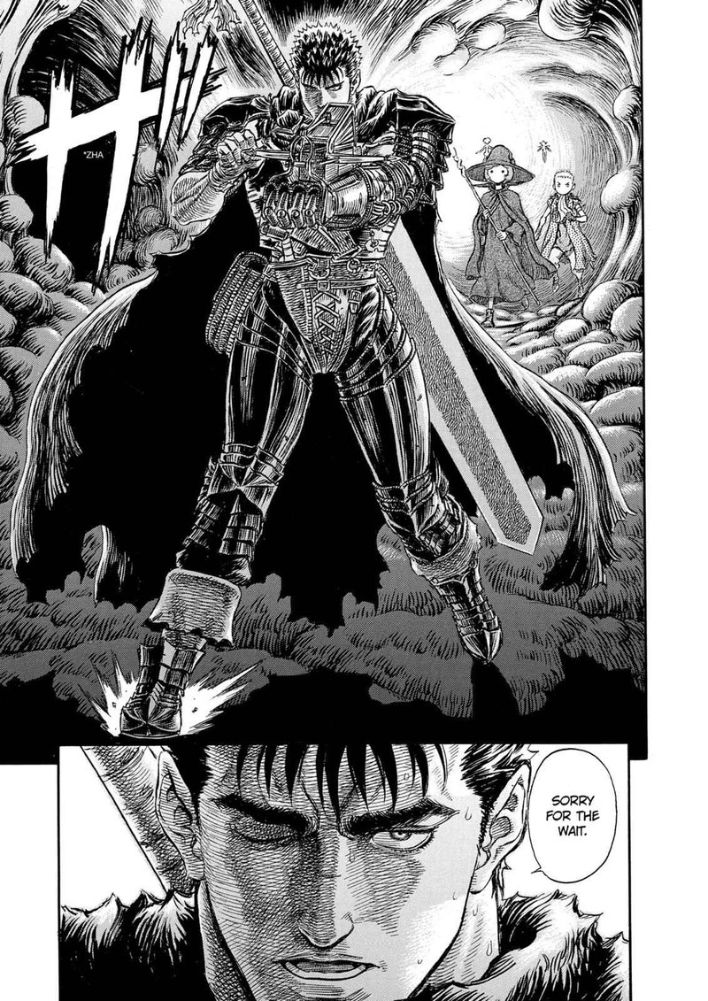 Berserk Chapter 217 Page 18