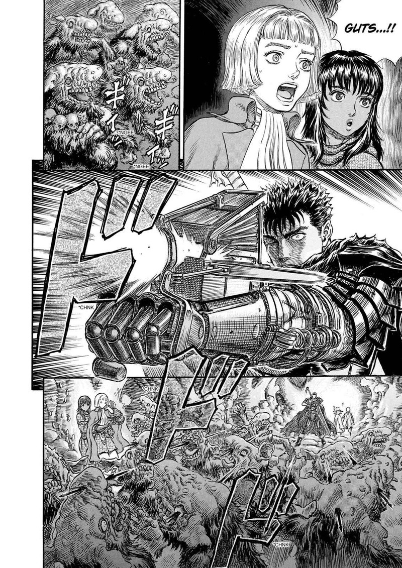 Berserk Chapter 217 Page 19