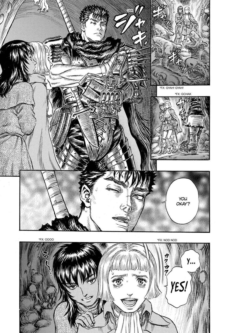 Berserk Chapter 217 Page 20