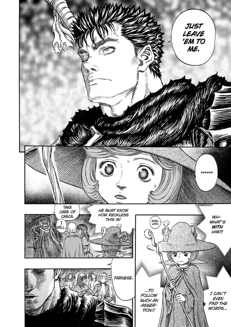 Berserk Chapter 217 Page 23