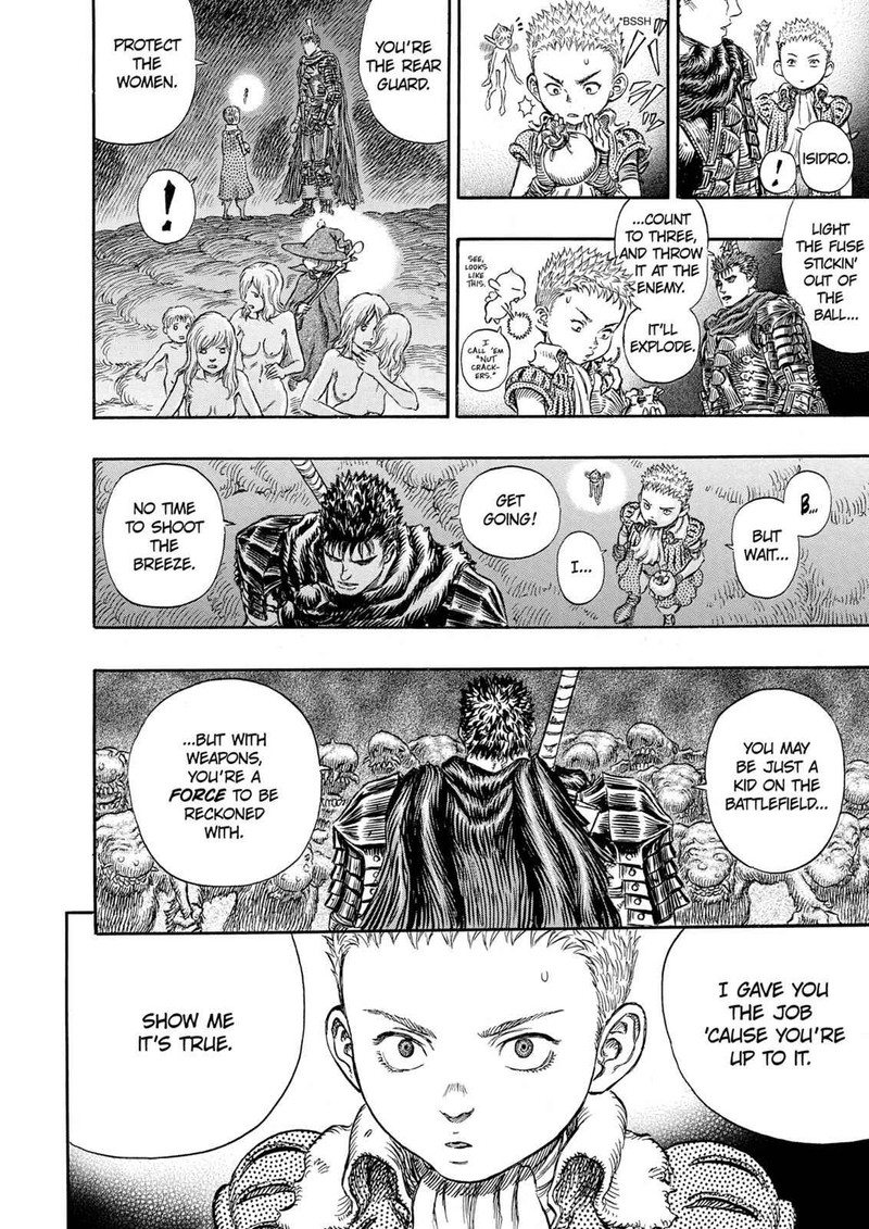Berserk Chapter 217 Page 25