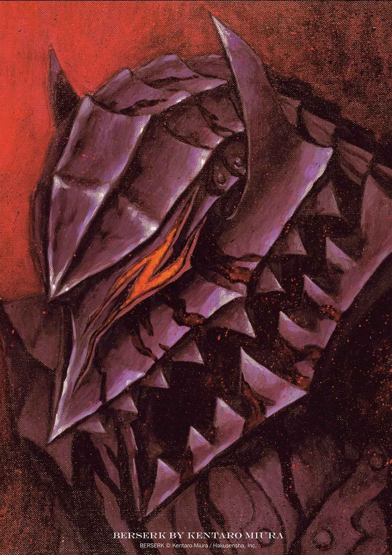 Berserk Chapter 217 Page 3