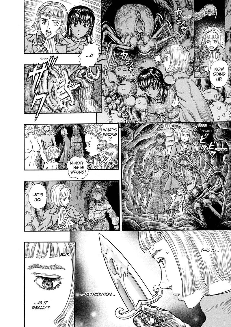 Berserk Chapter 218 Page 10