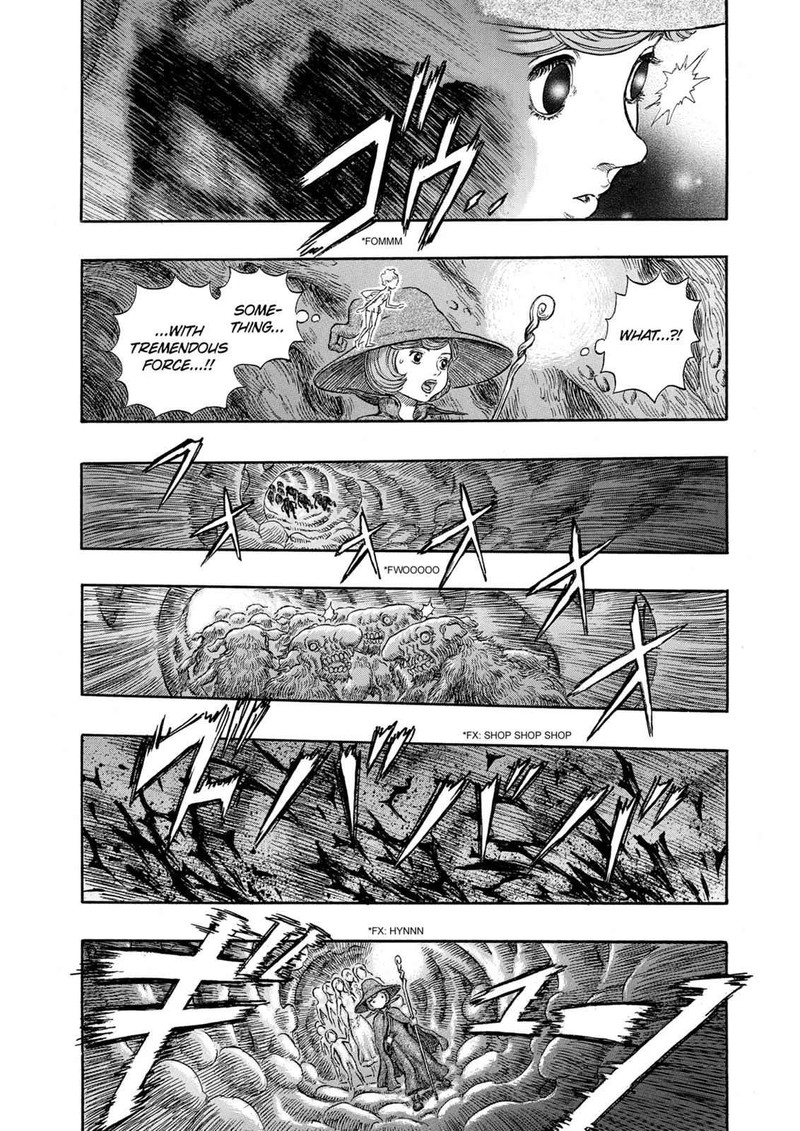 Berserk Chapter 218 Page 17
