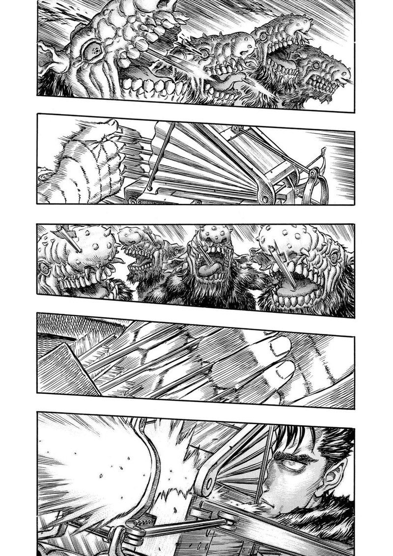 Berserk Chapter 218 Page 2