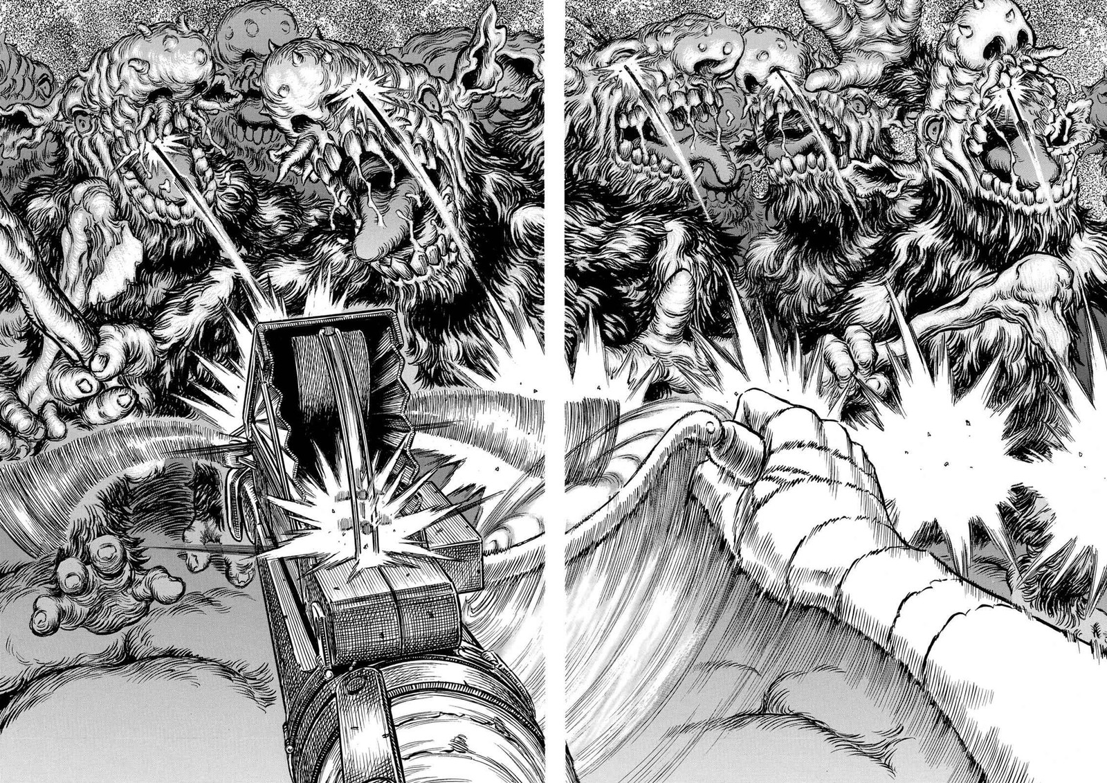 Berserk Chapter 218 Page 3