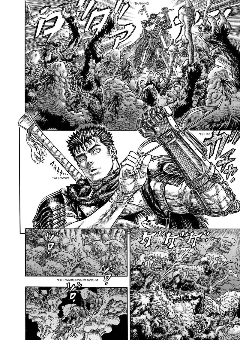 Berserk Chapter 218 Page 4