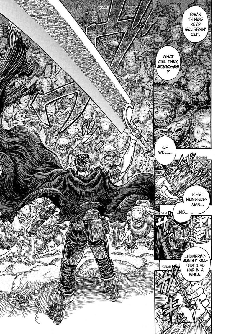 Berserk Chapter 218 Page 5