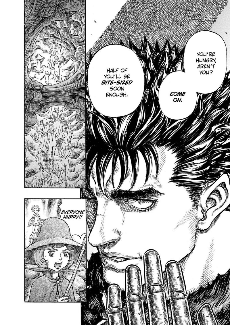 Berserk Chapter 218 Page 6