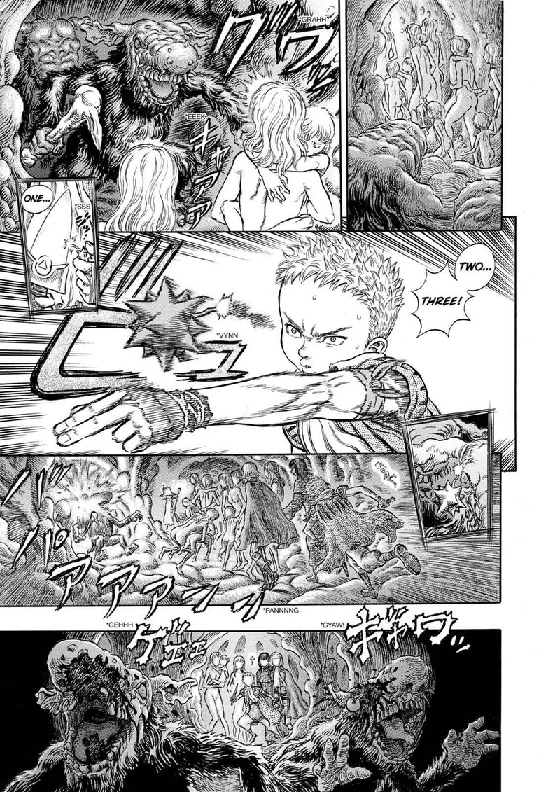 Berserk Chapter 218 Page 7