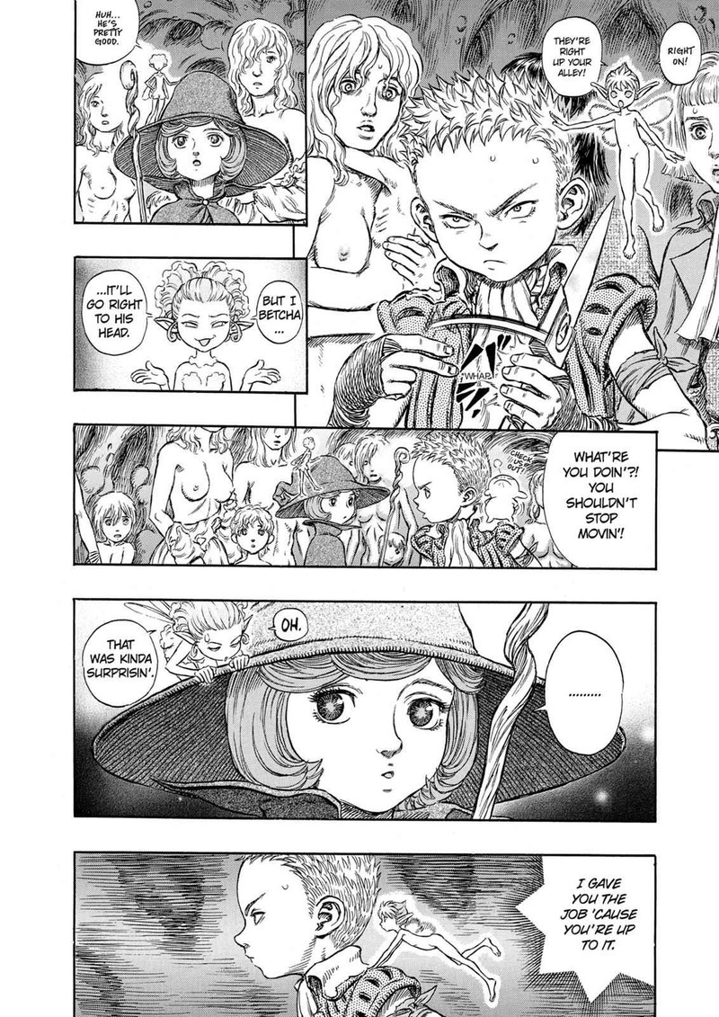 Berserk Chapter 218 Page 8