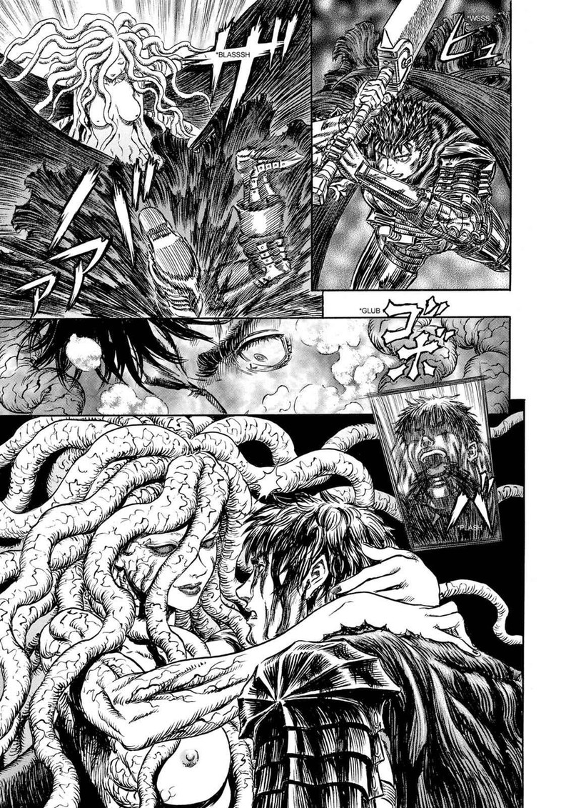 Berserk Chapter 219 Page 13