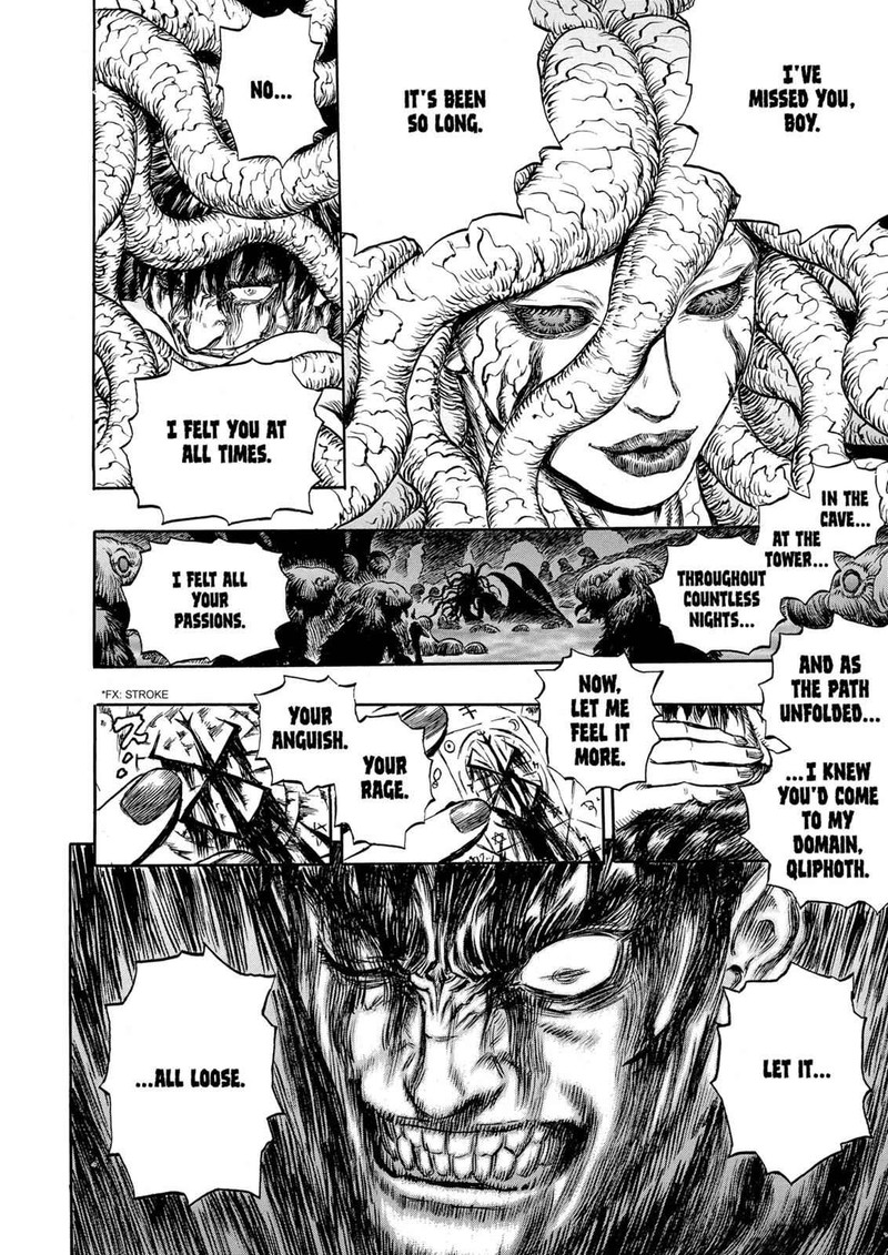 Berserk Chapter 219 Page 14