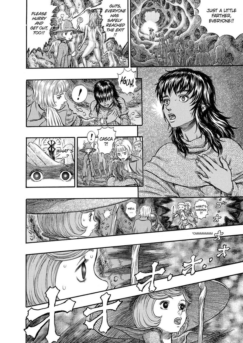 Berserk Chapter 219 Page 5