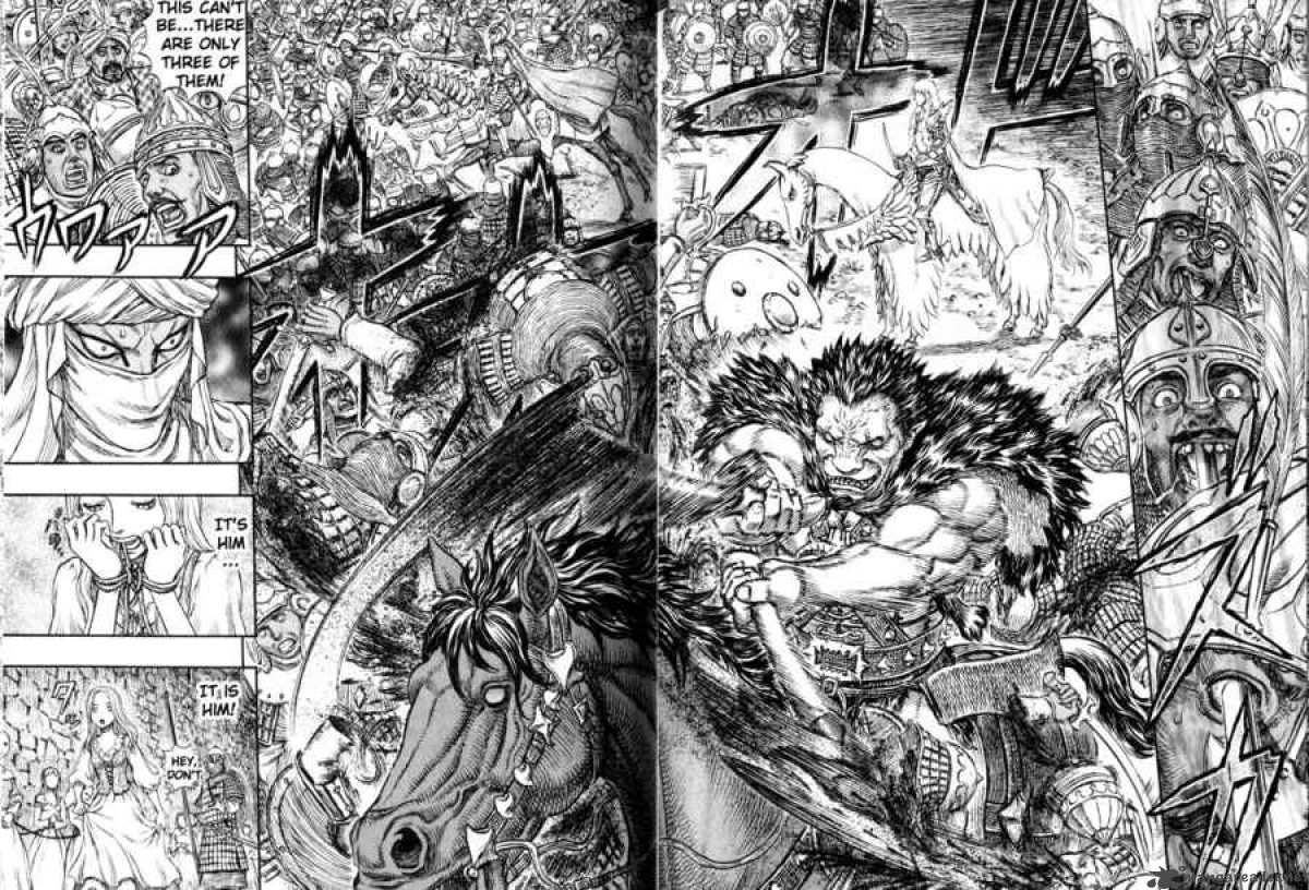 Berserk Chapter 22 Page 139