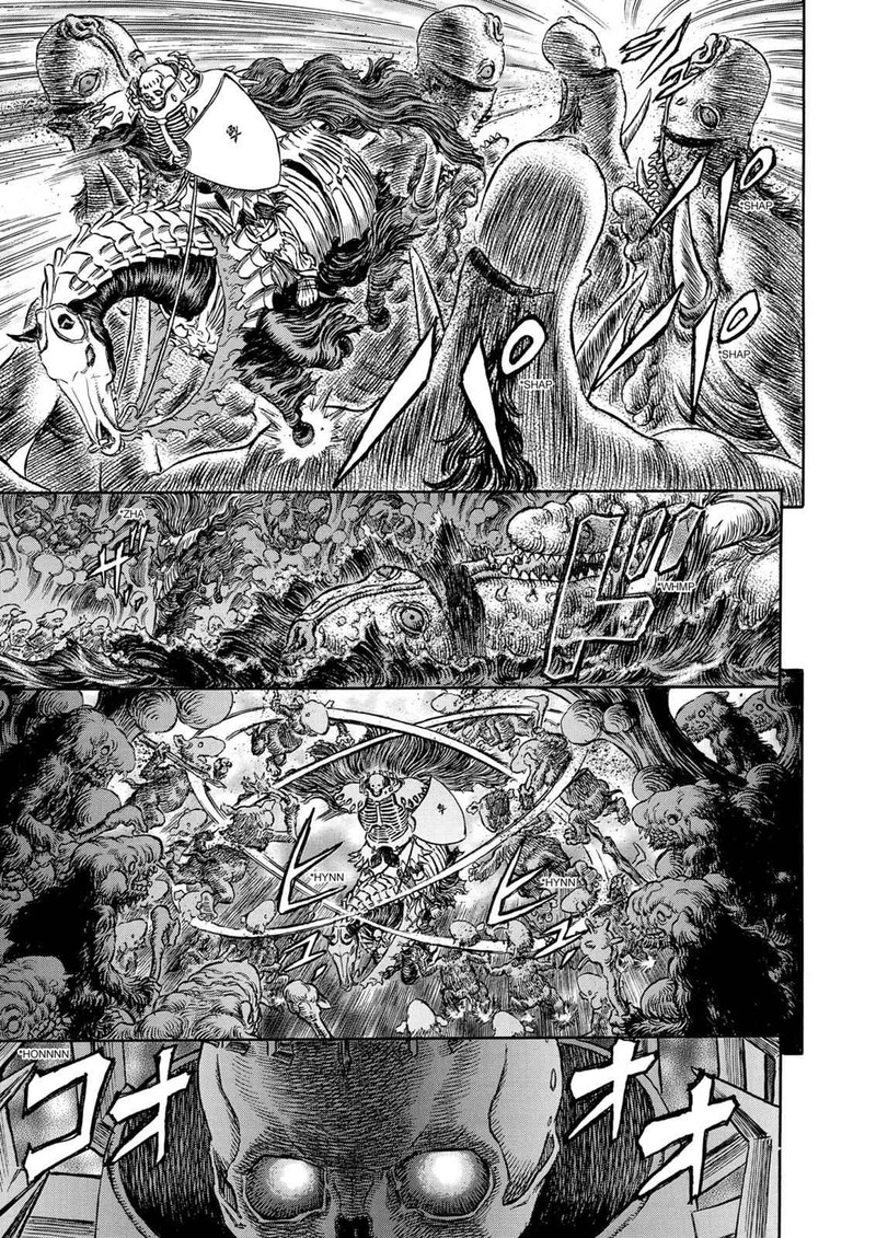 Berserk Chapter 220 Page 10