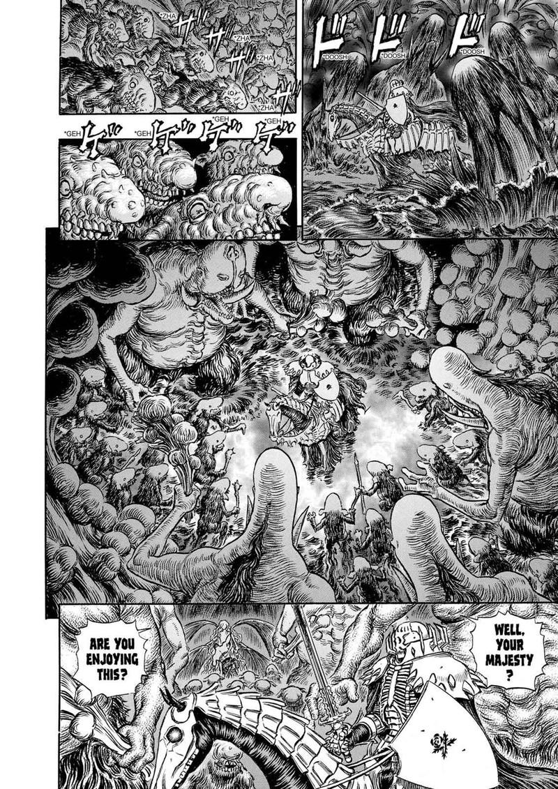 Berserk Chapter 220 Page 11