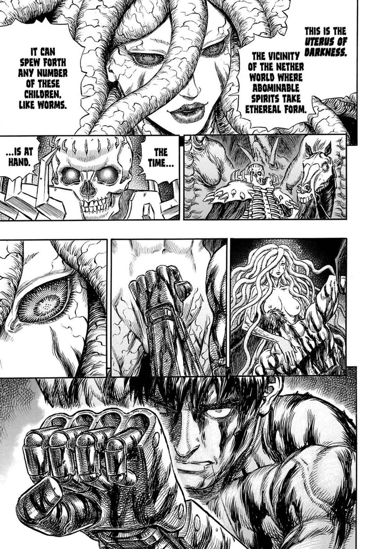 Berserk Chapter 220 Page 12