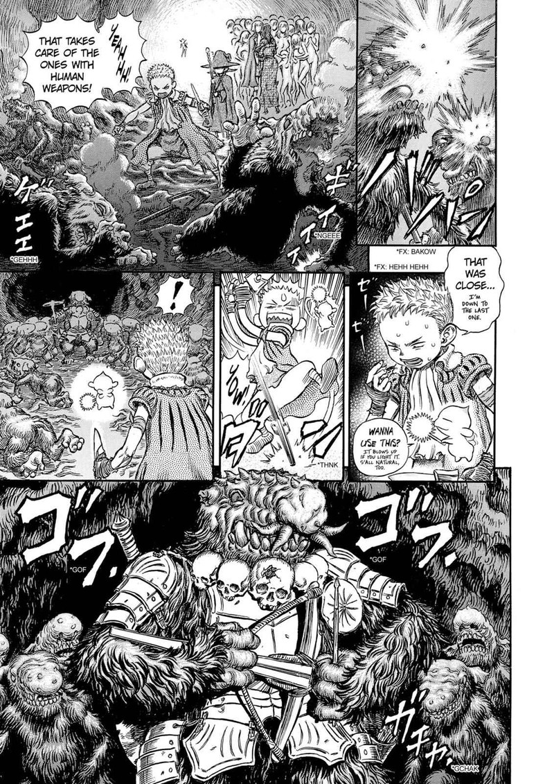 Berserk Chapter 220 Page 14
