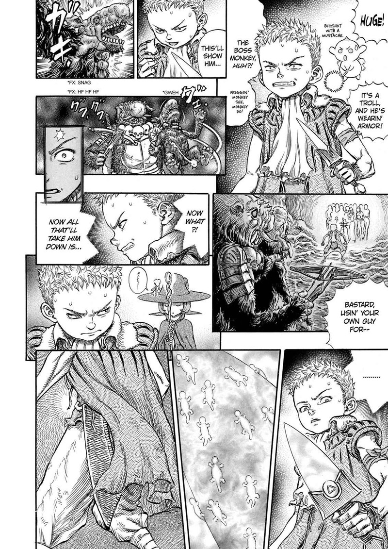 Berserk Chapter 220 Page 15