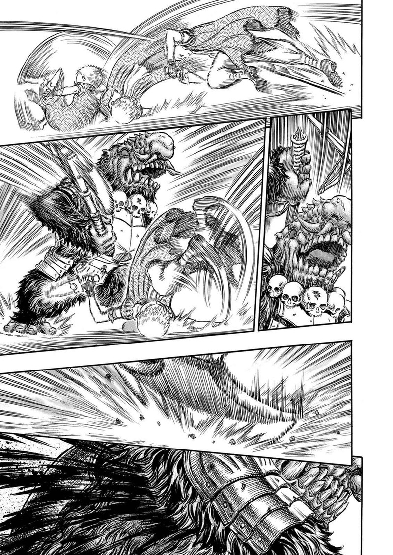 Berserk Chapter 220 Page 18