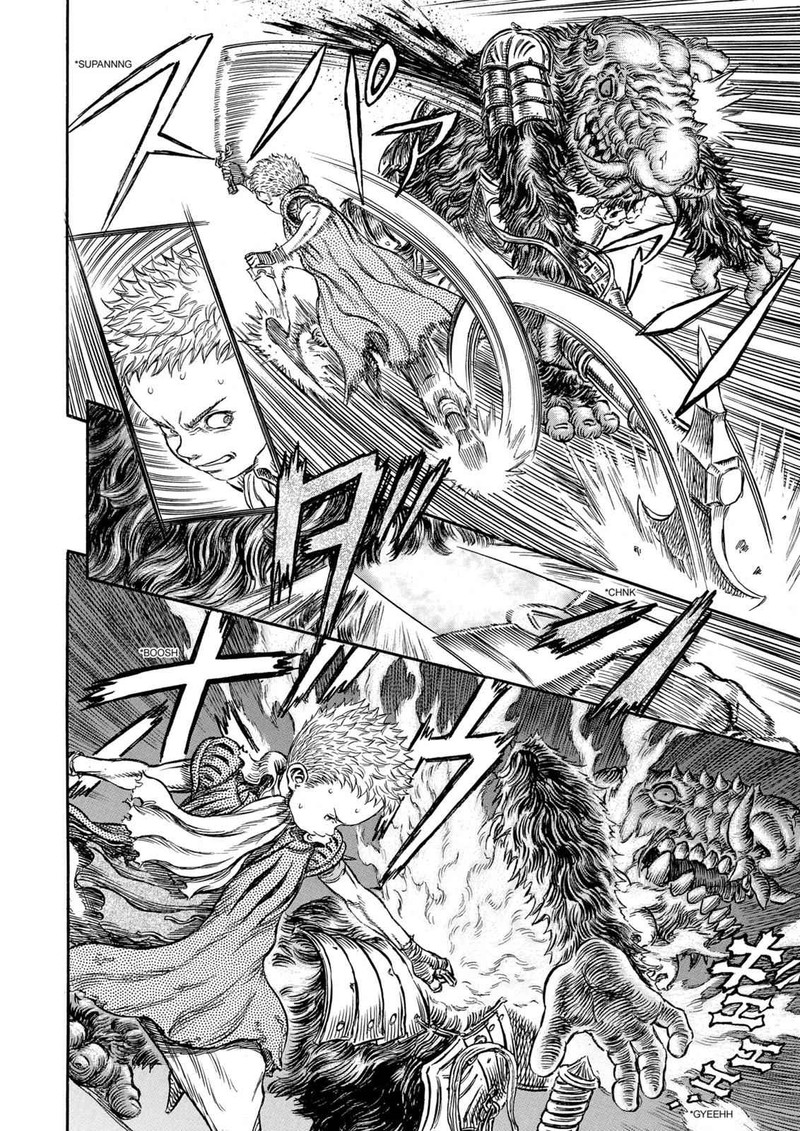 Berserk Chapter 220 Page 19
