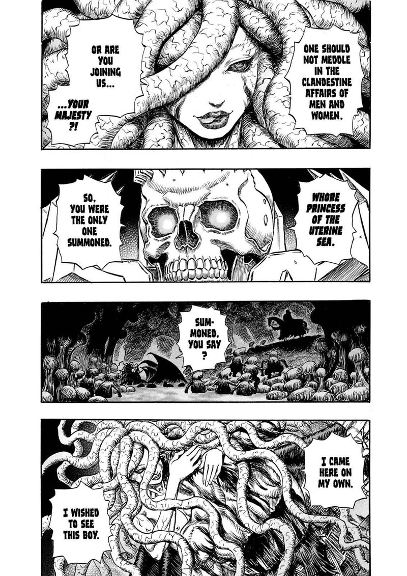Berserk Chapter 220 Page 2