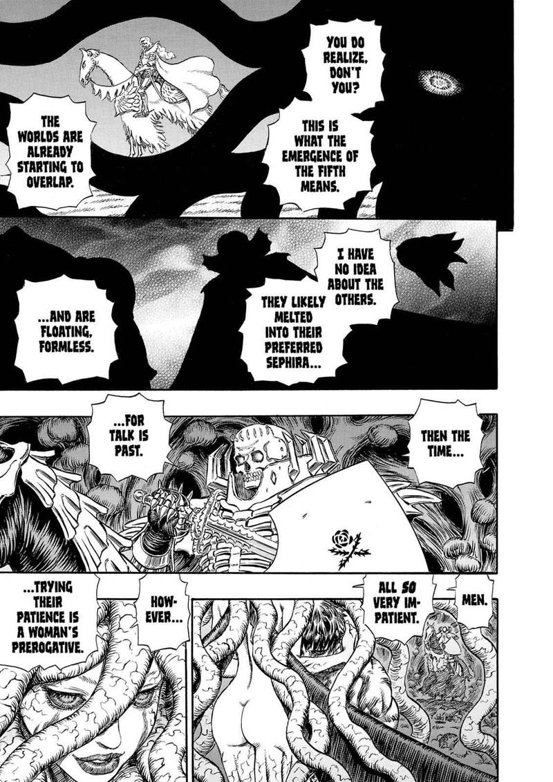 Berserk Chapter 220 Page 3