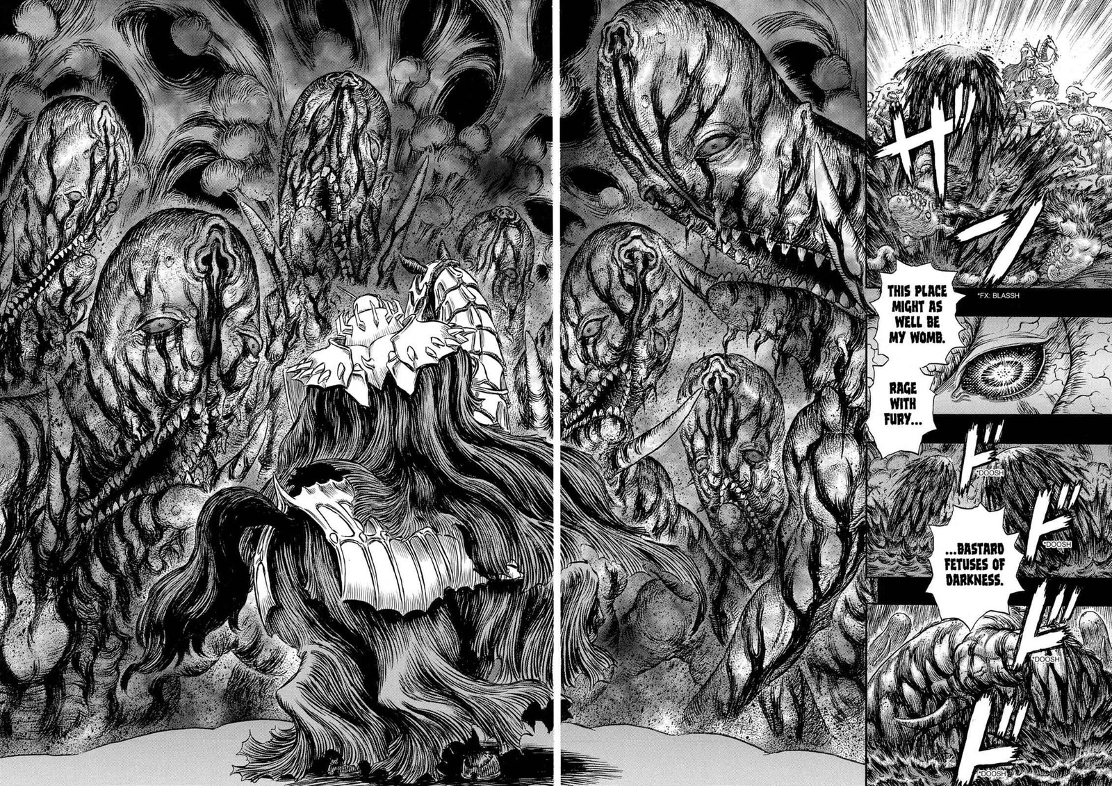 Berserk Chapter 220 Page 4