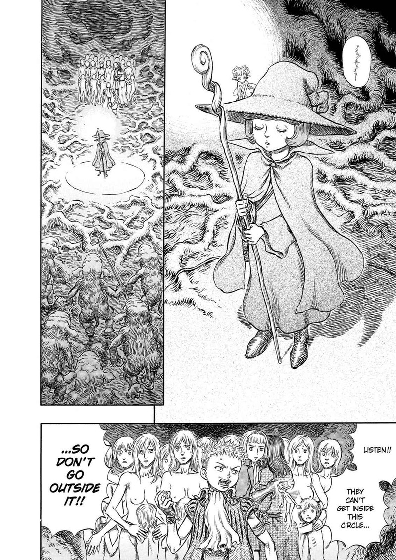 Berserk Chapter 220 Page 5