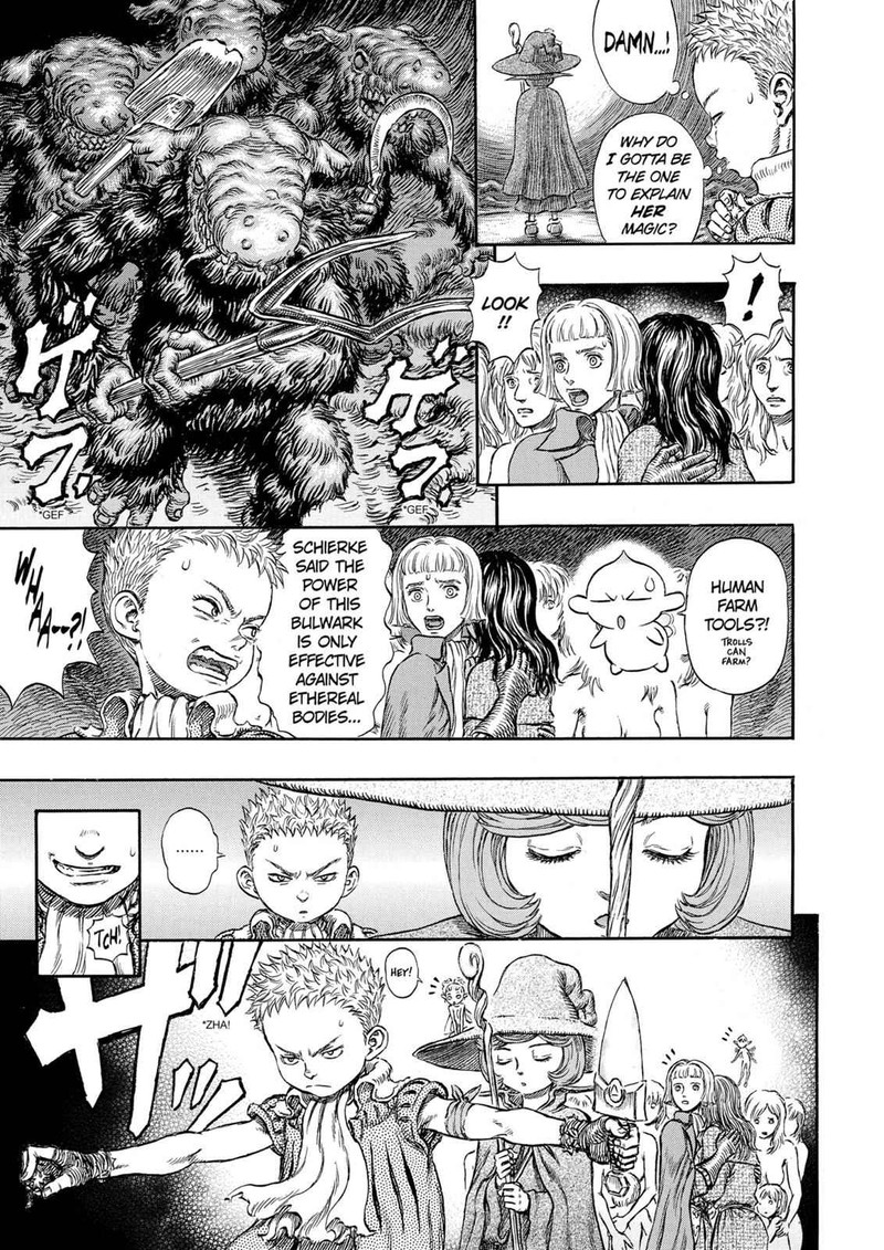 Berserk Chapter 220 Page 6