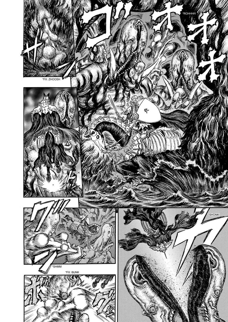 Berserk Chapter 220 Page 9