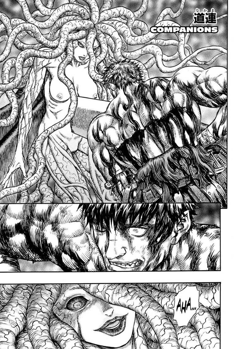 Berserk Chapter 221 Page 1