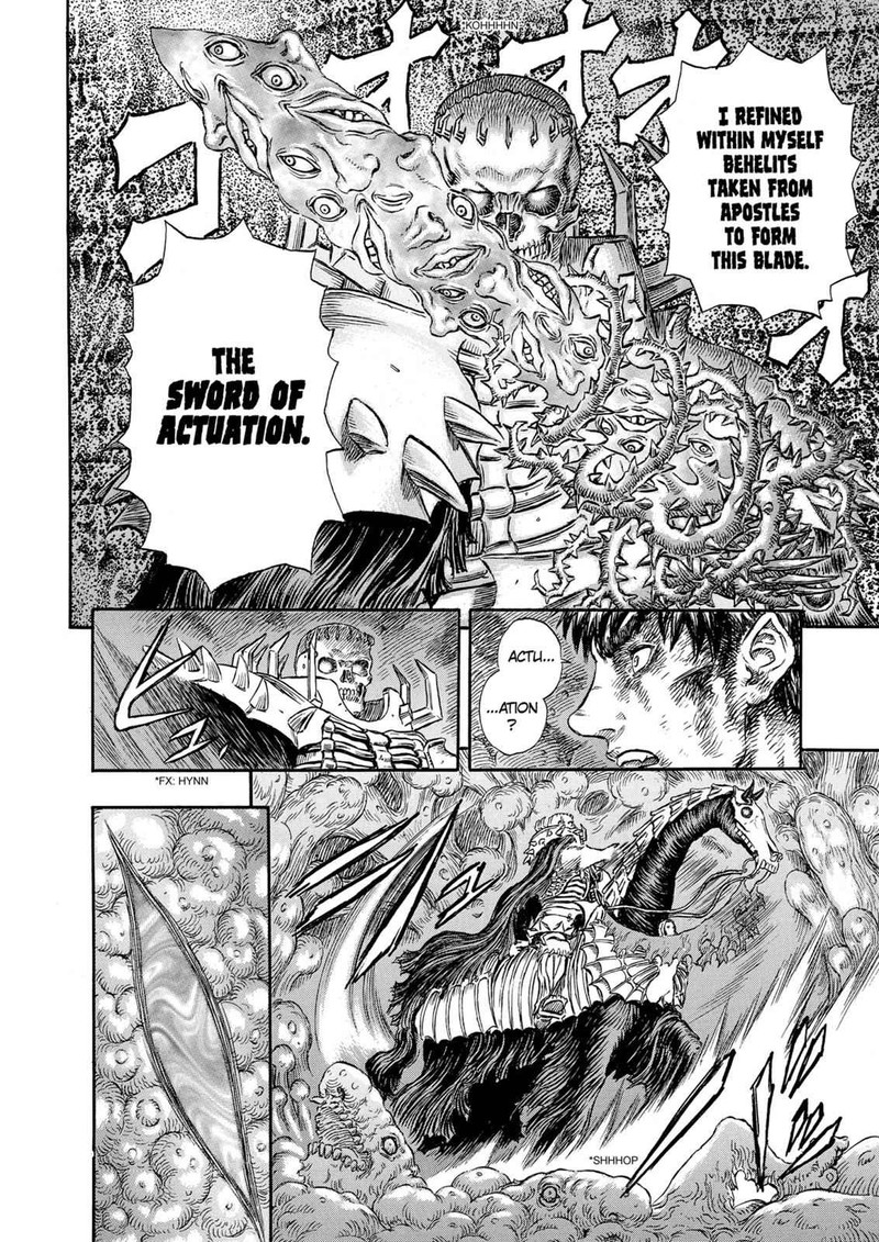 Berserk Chapter 221 Page 11