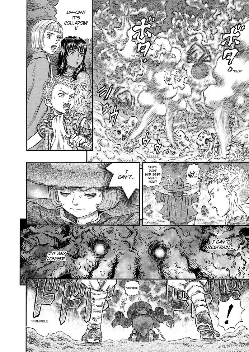 Berserk Chapter 221 Page 14