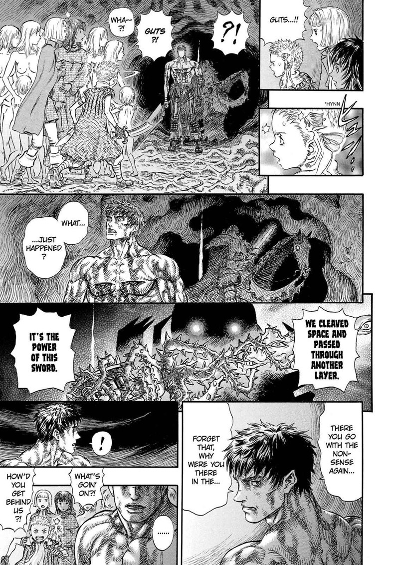 Berserk Chapter 221 Page 15