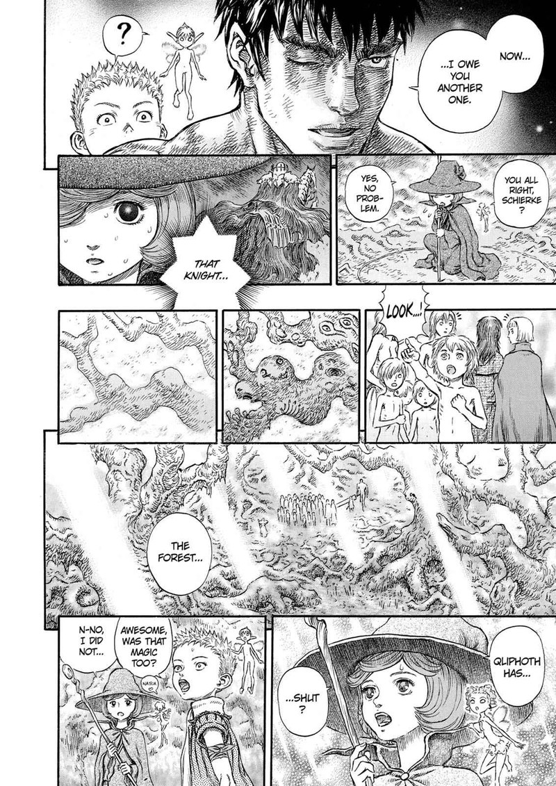 Berserk Chapter 221 Page 16
