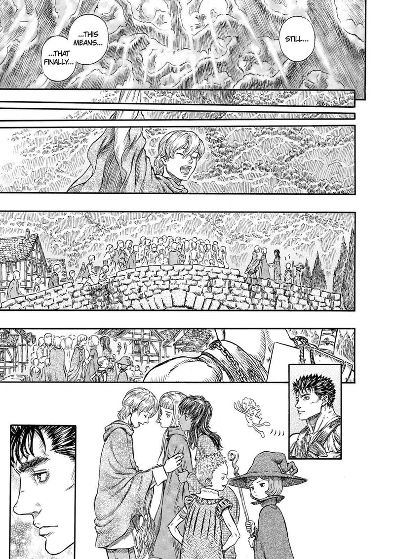 Berserk Chapter 221 Page 17