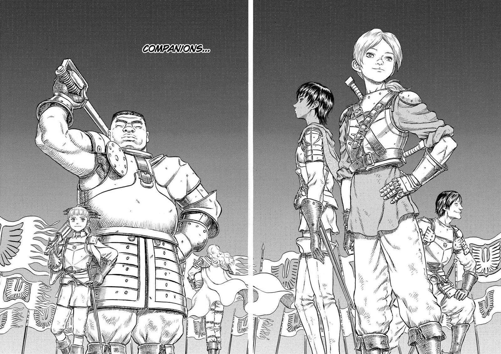 Berserk Chapter 221 Page 18