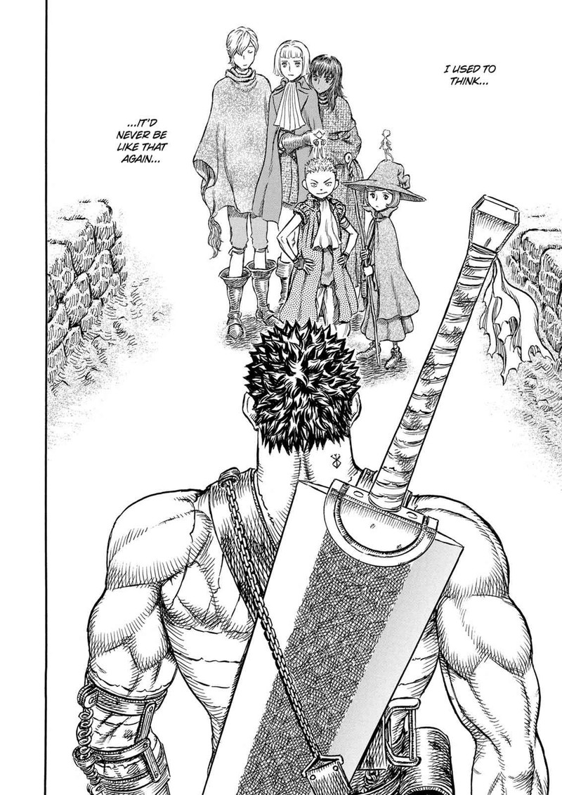Berserk Chapter 221 Page 19