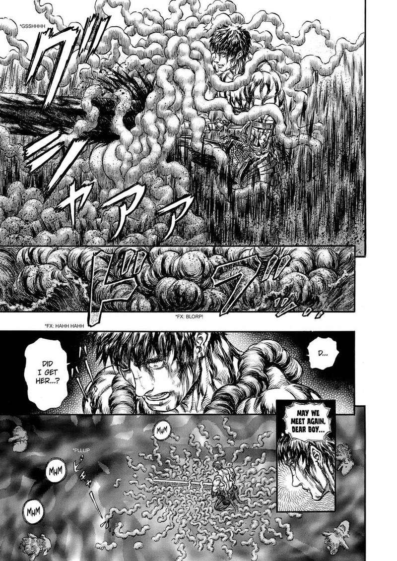 Berserk Chapter 221 Page 3