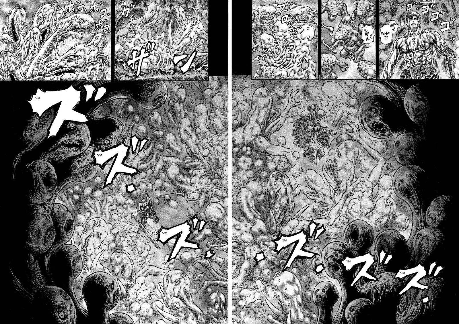 Berserk Chapter 221 Page 4