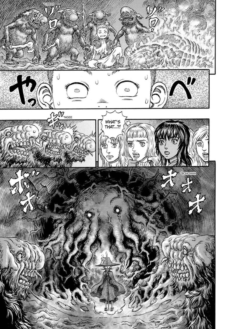 Berserk Chapter 221 Page 6