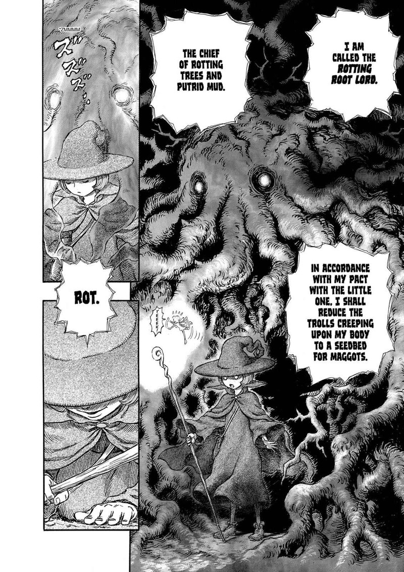 Berserk Chapter 221 Page 7