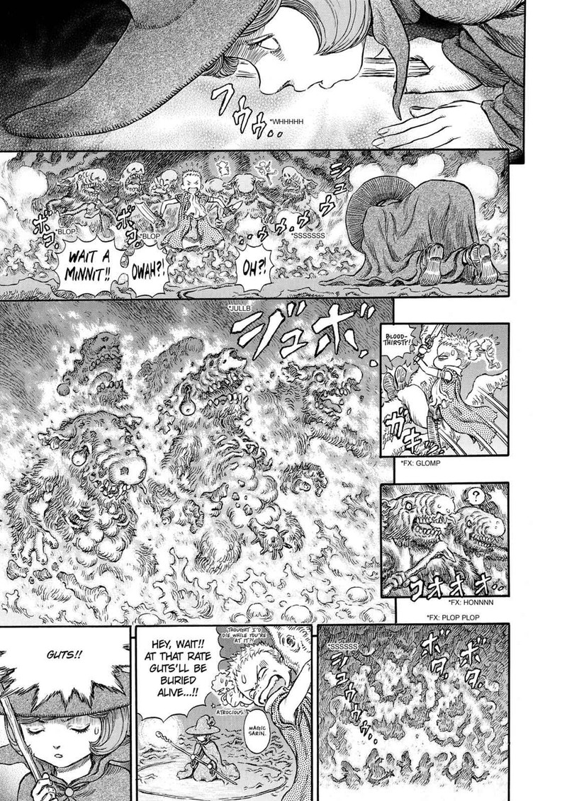 Berserk Chapter 221 Page 8