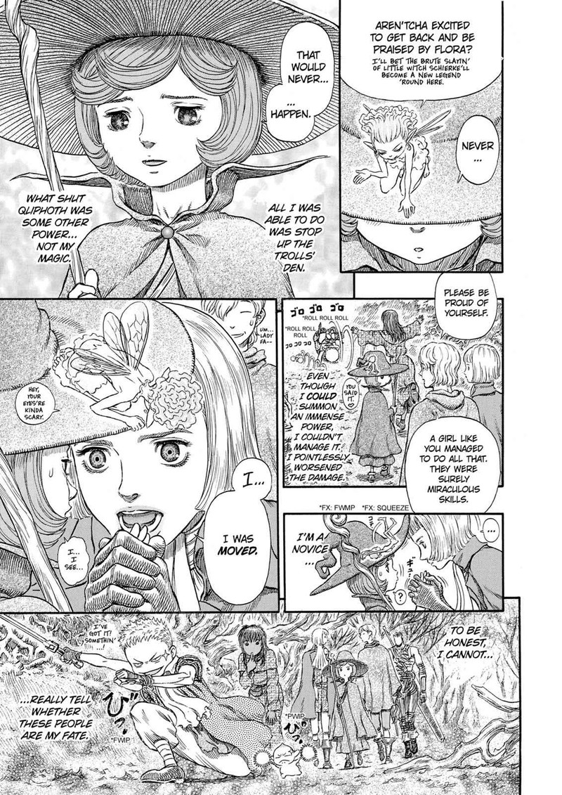 Berserk Chapter 222 Page 10